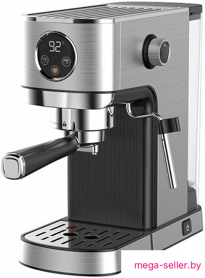 Рожковая кофеварка Korting KCM 1001 EX
