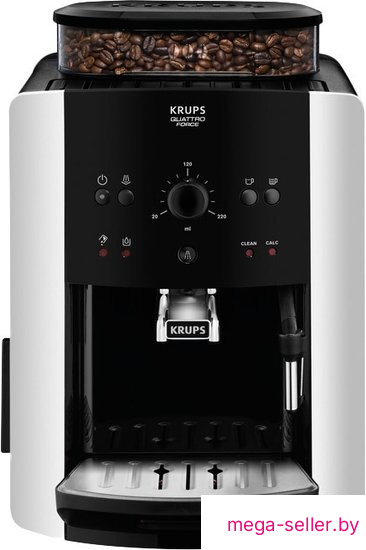 Кофемашина Krups Arabica Picto EA8118