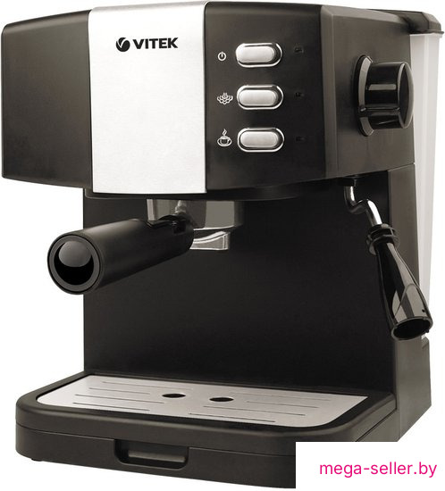 Рожковая кофеварка Vitek VT-1523