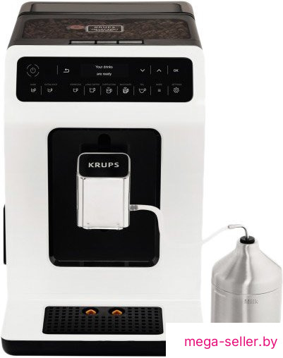 Кофемашина Krups Evidence EA891110