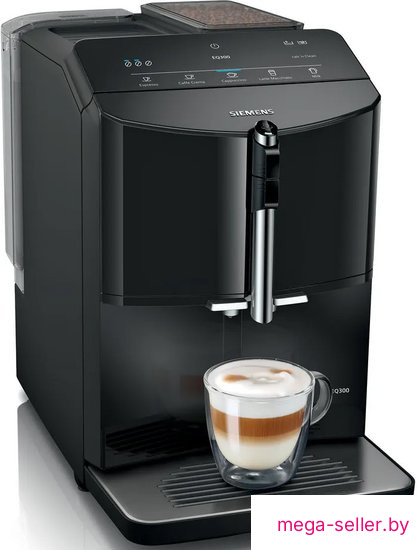 Кофемашина Siemens EQ300 TF301E09