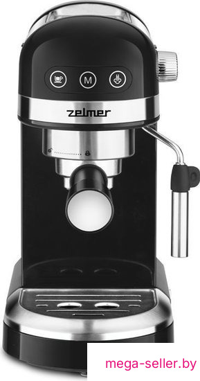 Рожковая кофеварка Zelmer ZCM7295
