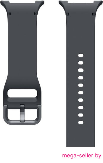 Ремешок Samsung Sport для Galaxy Watch8 / Watch8 Classic (S/M, графит)