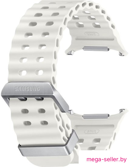 Ремешок Samsung Marine для Galaxy Watch Ultra (белый)
