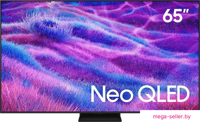 MiniLED телевизор Samsung AI Neo QLED QN80F QE65QN80FAUXRU