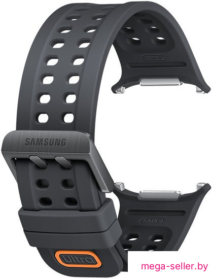 Ремешок Samsung Marine для Galaxy Watch Ultra2 (черный)