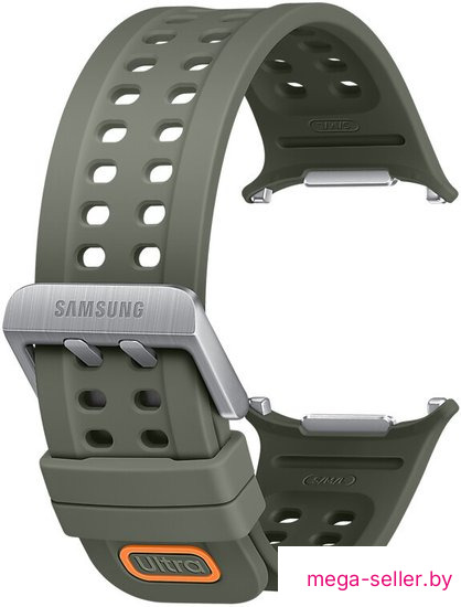 Ремешок Samsung Marine для Galaxy Watch Ultra2 (оливковый)