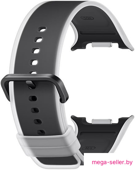 Ремешок Samsung Misty для Samsung Galaxy Watch9 (M/L, черный)