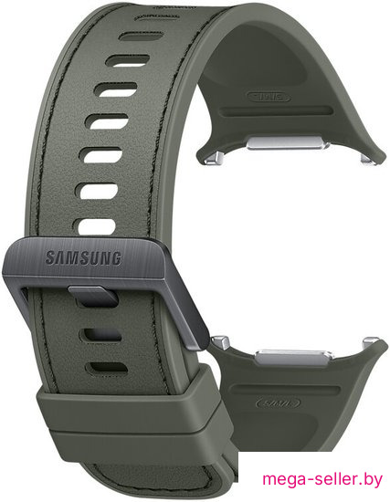 Ремешок Samsung PeakForm для Galaxy Watch Ultra2 (оливковый)