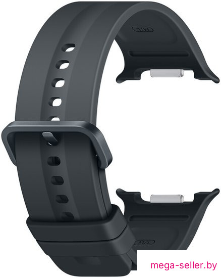 Ремешок Samsung Sport для Galaxy Watch9 (M/L, черный)