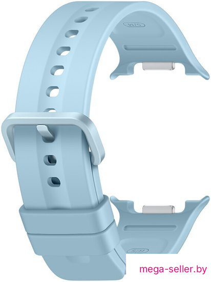 Ремешок Samsung Sport для Galaxy Watch9 (S/M, голубой)