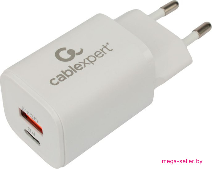 Сетевое зарядное Cablexpert MP3A-PC-42