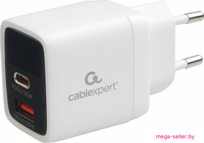 Сетевое зарядное Cablexpert MP3A-PC-52