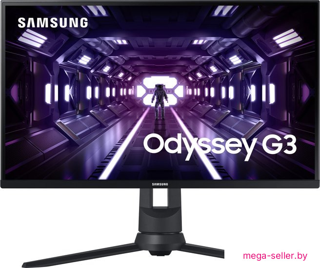 Игровой монитор Samsung Odyssey G3 LF27G33TFWIXCI