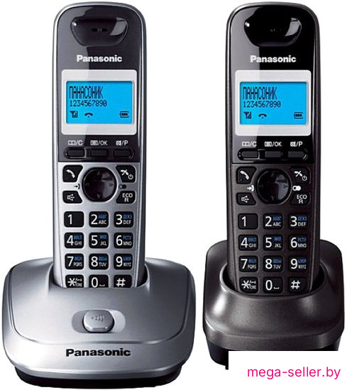 Радиотелефон Panasonic KX-TG2512RU1