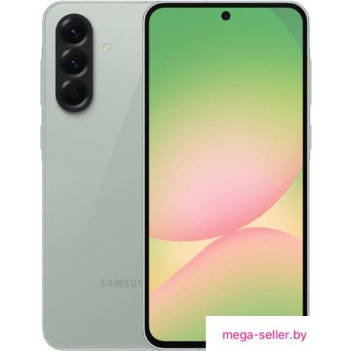 Телефон Samsung Galaxy A56 SM-A566E 8GB/128GB (зеленый)