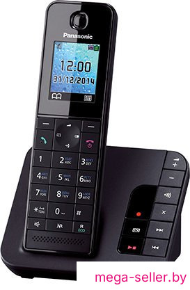 Радиотелефон Panasonic KX-TGH220RUB