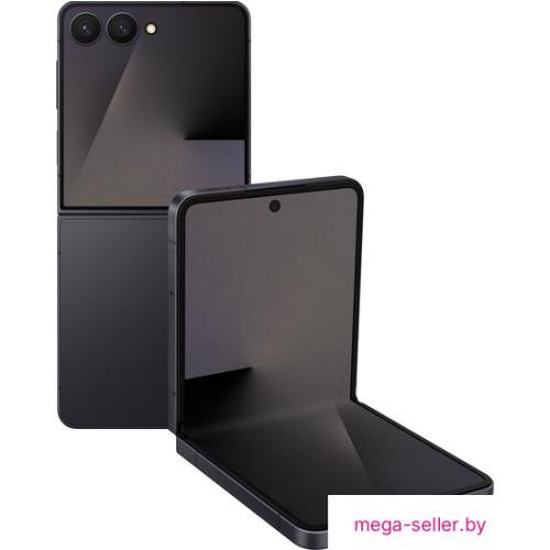 Телефон Samsung Galaxy Z Flip7 SM-F766B 12GB/512GB (черный)
