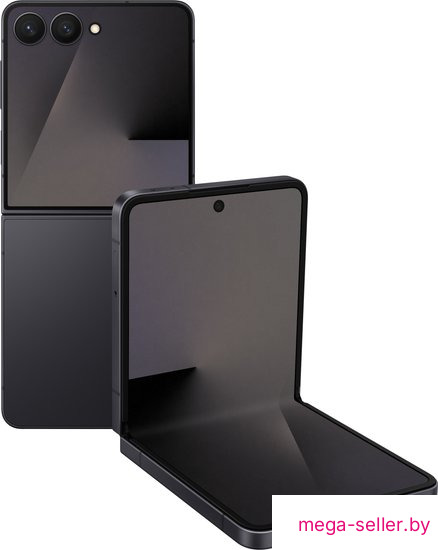 Телефон Samsung Galaxy Z Flip7 SM-F766B 12GB/512GB (черный)