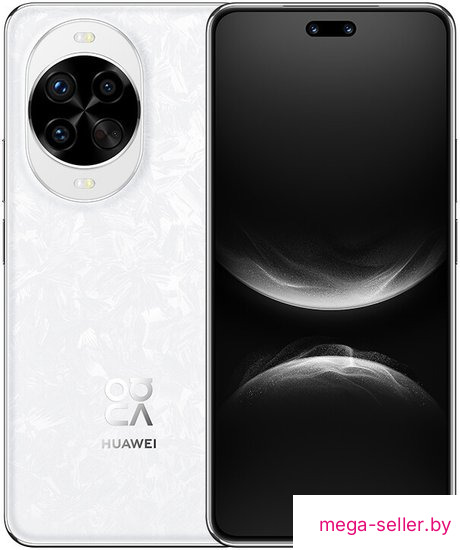 Телефон Huawei nova 14 Pro MIA-LX9 Dual SIM 12GB/512GB (белый, международная версия)