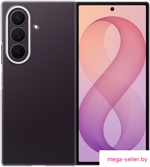 Чехол для телефона Samsung Clear Case для Samsung Galaxy Z Fold8 Ultra (прозрачный)