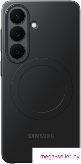 Чехол для телефона Samsung Slim Magnet Case для Samsung Galaxy S26 (черный)