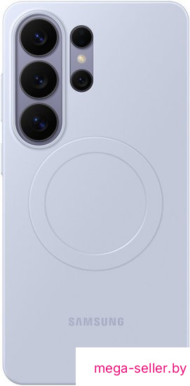 Чехол для телефона Samsung Slim Magnet Case для Samsung Galaxy S26 Ultra (светло-фиолетовый)