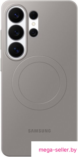 Чехол для телефона Samsung Slim Magnet Case для Samsung Galaxy S26 Ultra (серый)