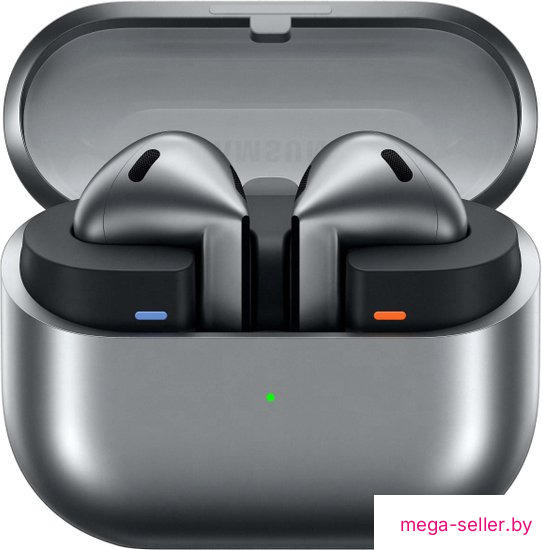 Наушники Samsung Galaxy Buds 3 (серебристый)