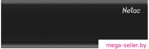 Внешний накопитель Netac Z Slim 2TB NT01ZSLIM-002T-32BK