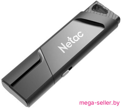 USB Flash Netac U336S USB 3.2 128GB NT03U336S-128G-32BK