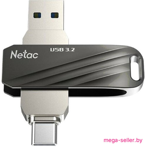 USB Flash Netac US11 128GB NT03US11C-128G-32BK