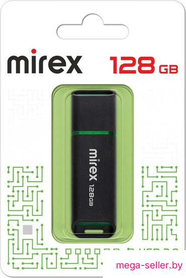 USB Flash Mirex Color Blade Spacer 2.0 128GB 13600-FMUSP128