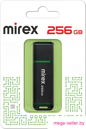 USB Flash Mirex Color Blade Spacer 2.0 256GB 13600-FMUSP256