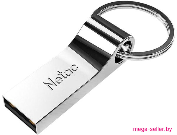 USB Flash Netac U275 USB 2.0 64GB NT03U275N-064G-20SL