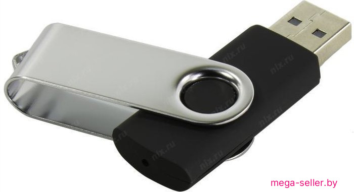 USB Flash Netac 64GB USB 3.0 FlashDrive Netac U505 пластик+металл