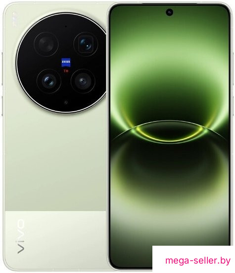 Телефон Vivo X300 Ultra V2562 16GB/512GB международная версия (зеленый)