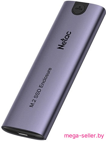 Бокс для накопителей M.2 Netac WH51 NT07WH51-32C2