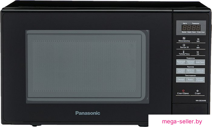 Микроволновая печь Panasonic NN-SB26MBZPE