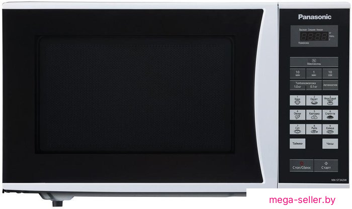 Микроволновая печь Panasonic NN-ST342WZPE