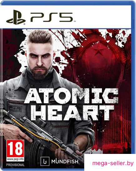 Atomic Heart для PlayStation 5
