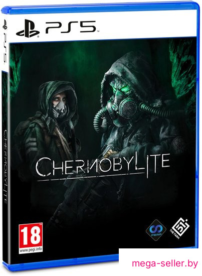 Chernobylite для PlayStation 5