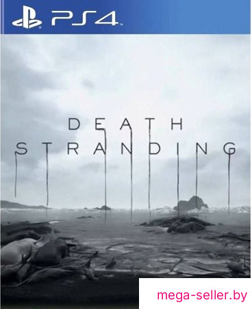 Death Stranding для PlayStation 4
