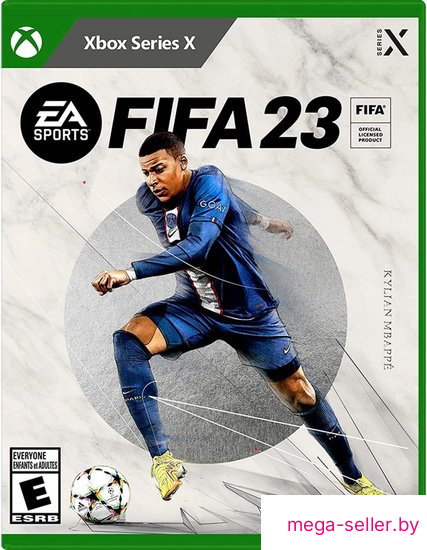 FIFA 23 для Xbox Series X