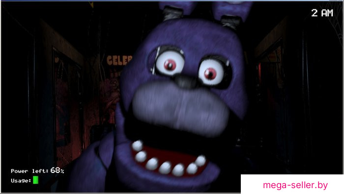 Five Nights at Freddy's: Security Breach для PlayStation 5