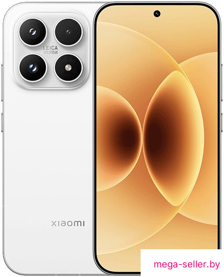 Телефон Xiaomi 17 12GB/256GB китайская версия (белый)