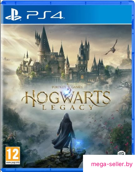 Hogwarts Legacy для PlayStation 4