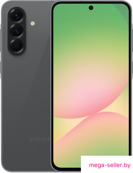 Телефон Samsung Galaxy A56 SM-A566E 8GB/128GB (черный)
