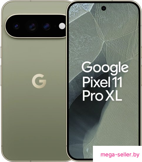 Телефон Google Pixel 11 Pro XL 16GB/512GB (оливковый)