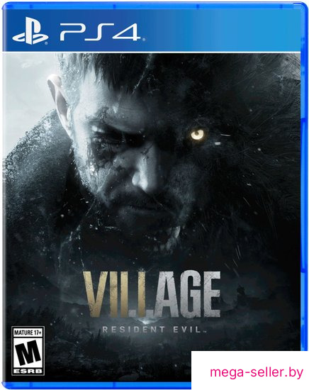 Resident Evil Village для PlayStation 4